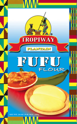 Tropiway Plantain Flour